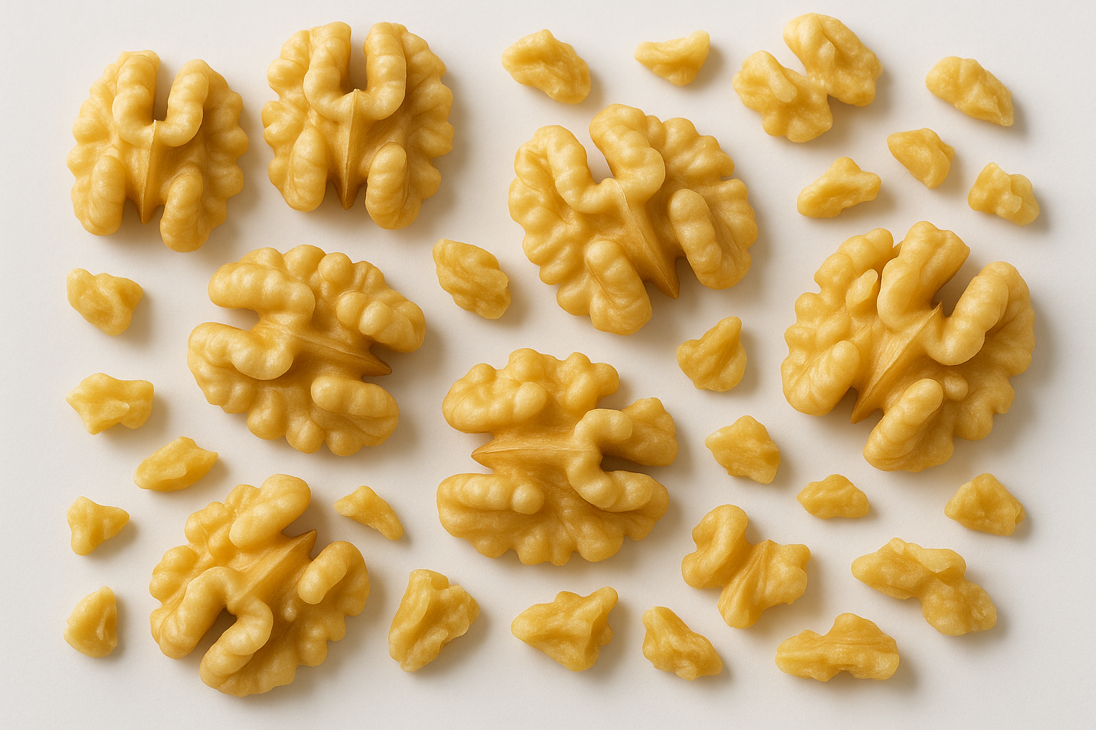 kashmiri walnut kernels